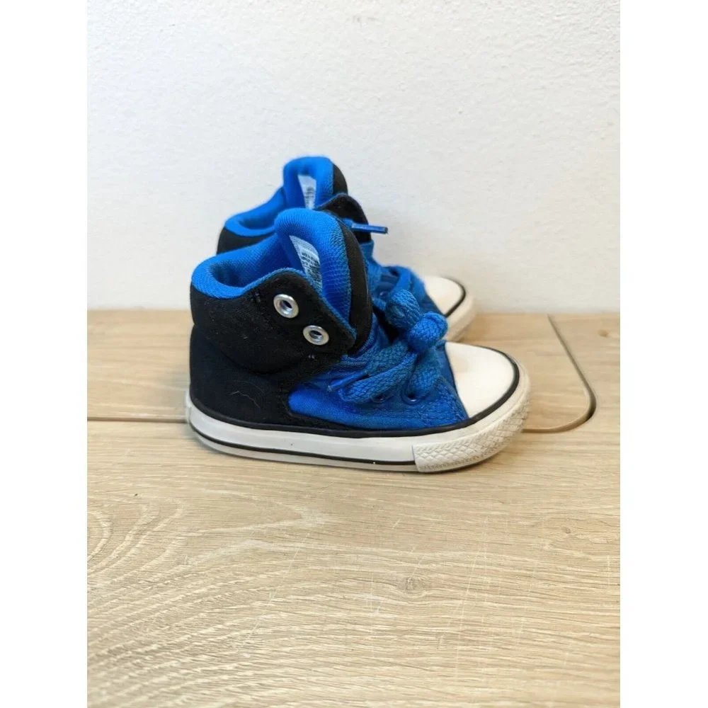 Converse Chuck Taylor All Star Street Mid Sneakers Size US 5/EURO 21